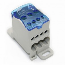 Διακλαδωτής Ράγας 1-Μπάρα 3-Πόλοι & 1-Μπάρα 4-Πόλοι 80Α 32-596